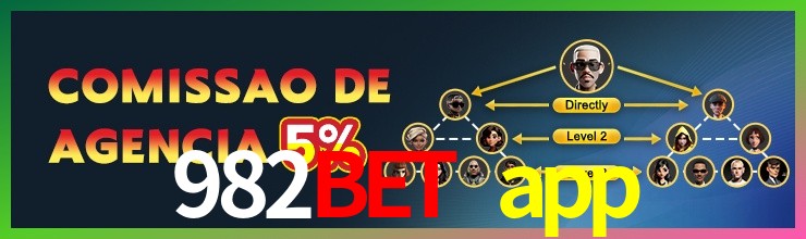 Aplicativo móvel 982bet app para iOS e Android