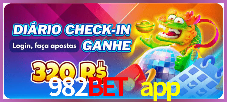 Chuva de Bônus 982bet app nos slots