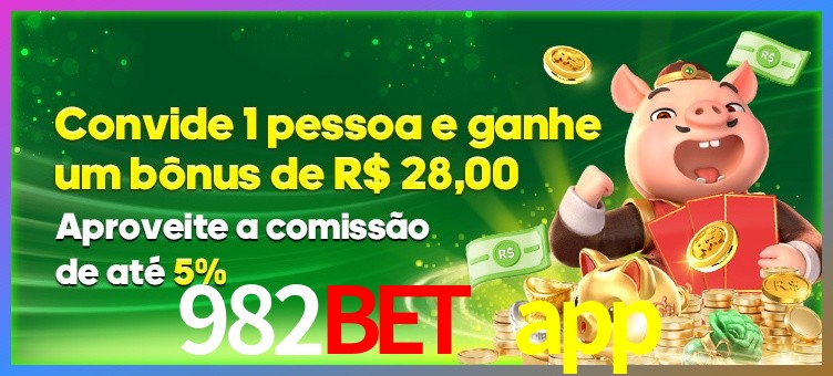 Prêmio 982bet app