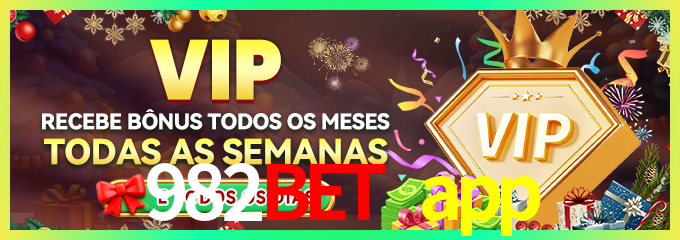 Ganhador 982bet app